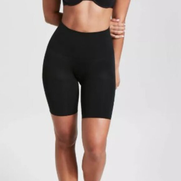 ASSETS by SPANX Remarkable Results Mid-Thigh Shaper - size S - Never Worn - Picture 6 of 6